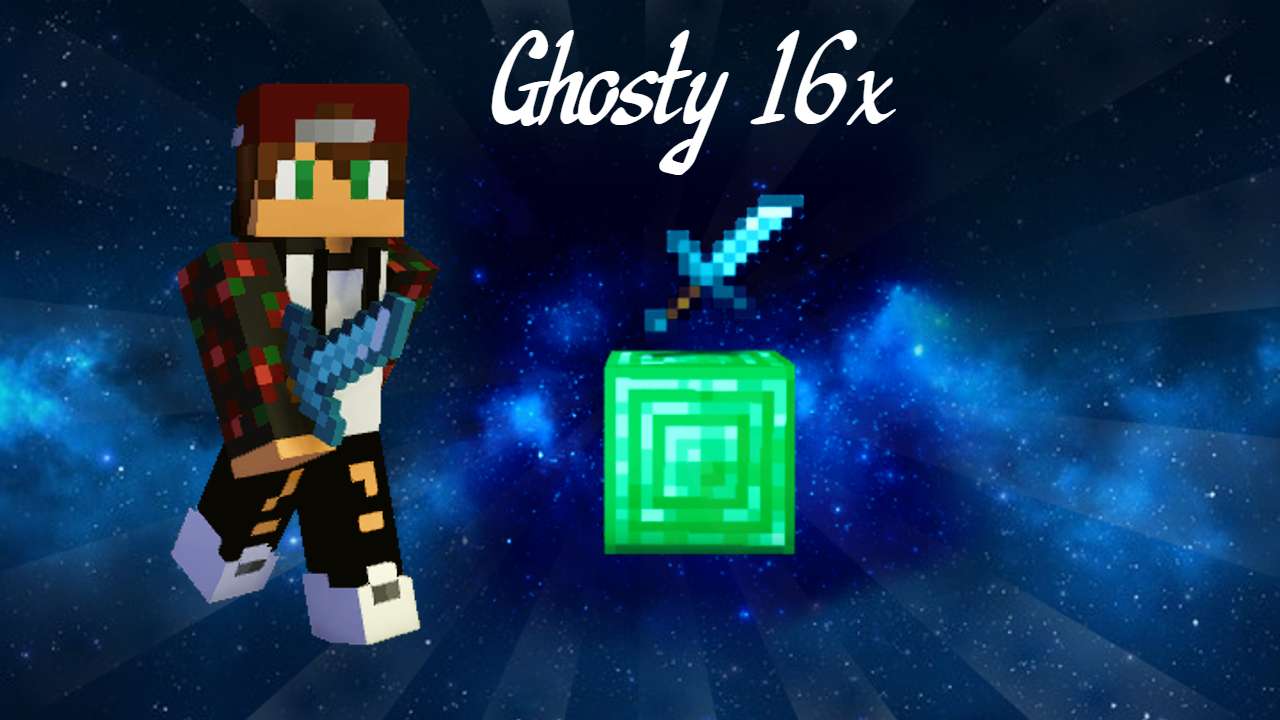Ghosty 16 by xboyghost on PvPRP